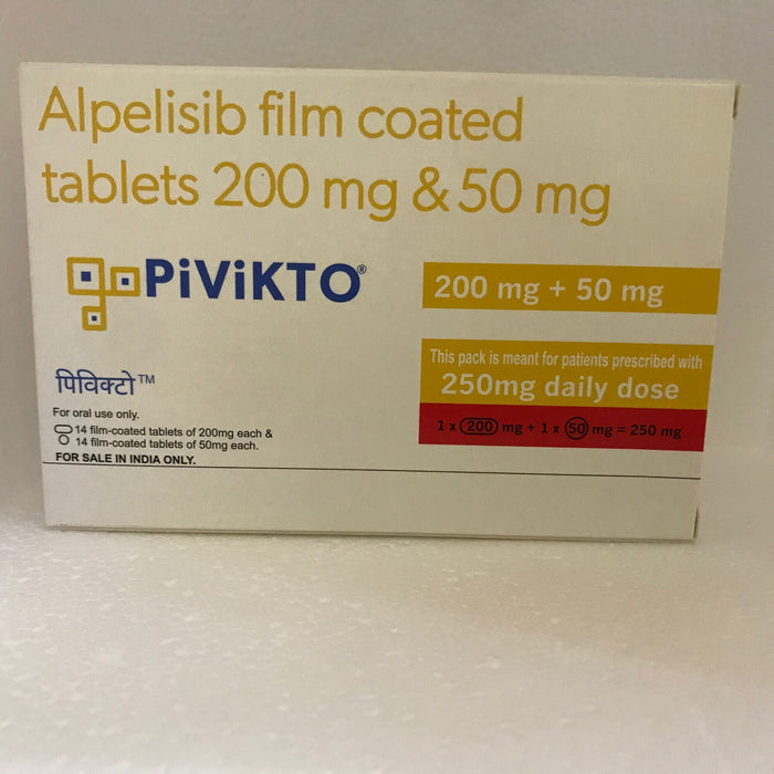 PIVIKTO 200MG+50MG TABLET