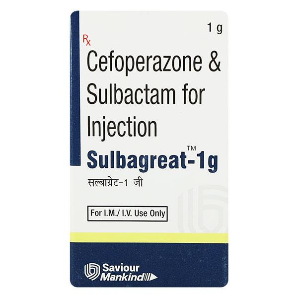 SULABAGREAT 1.G INJECTION