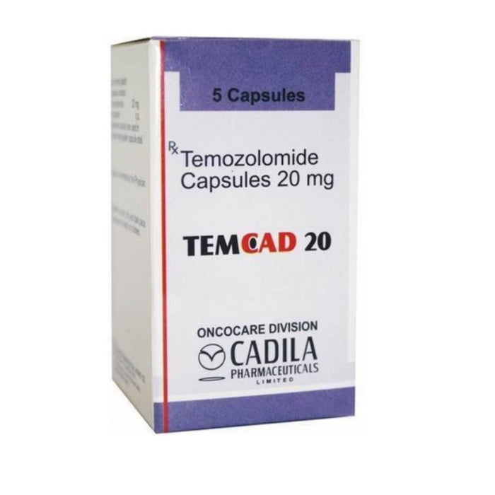 Temcad 20mg CAPSULES