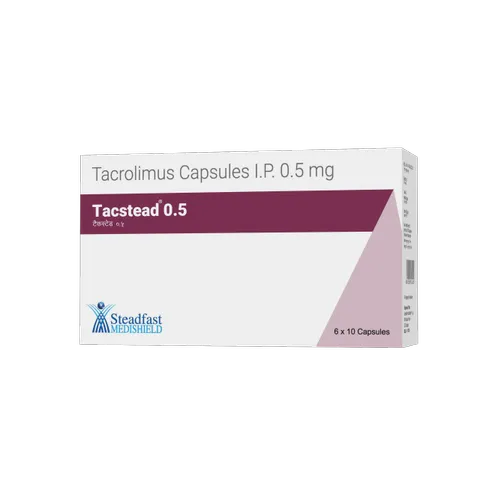 TACSTEAD 0.5MG CAPSULE