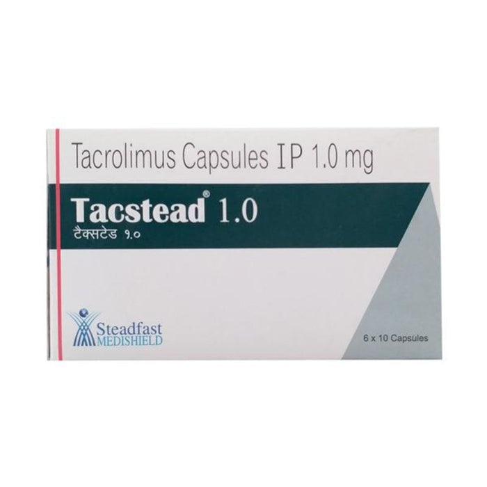 TACSTEAD 1MG CAPSULE