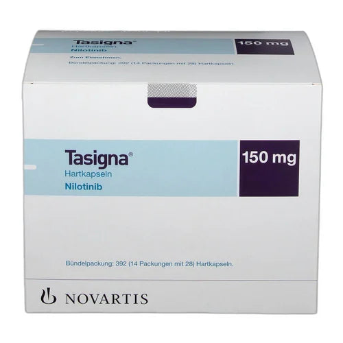 TASIGNA 150MG CAPSULE