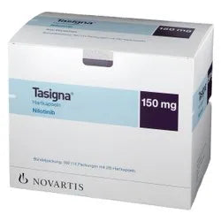 TASIGNA 150MG CAPSULE