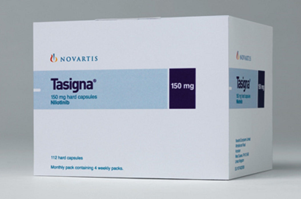 TASIGNA 150MG CAPSULE