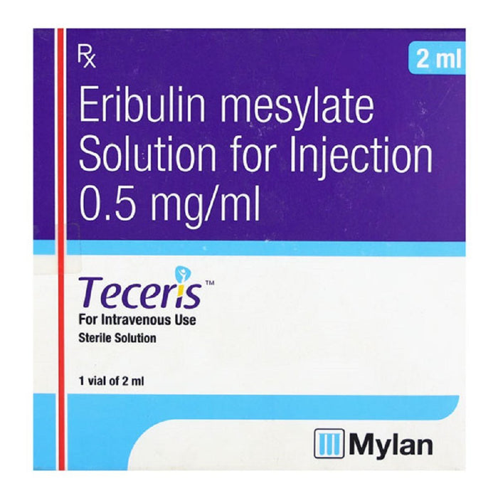 TECERIS 0.5MG INJECTION