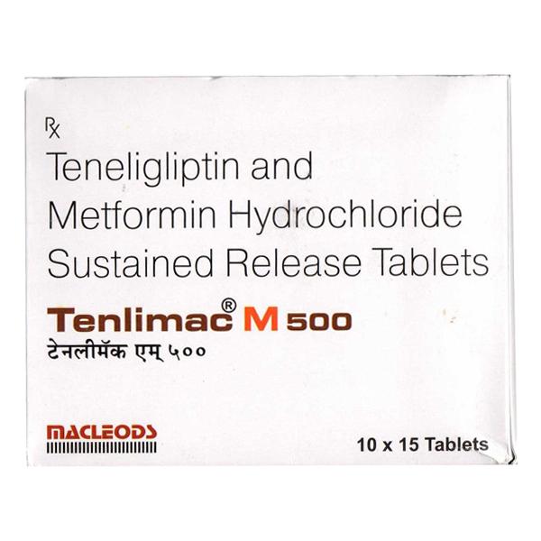 TENLIMAC M 500MG TABLET