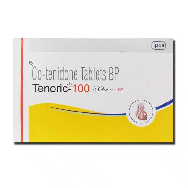 TENORIC 100MG TABLET