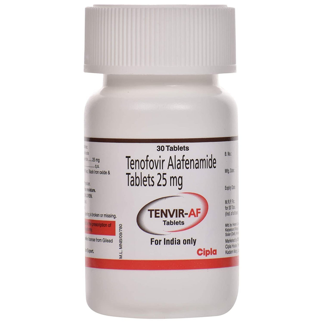 TENVIR-AF