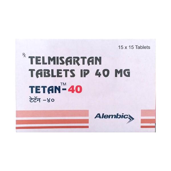 TETAN 40MG TABLET