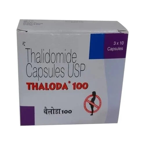 THALODA 100MG CAPSULE