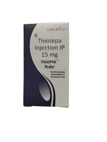 THIOPTA 15MG INJECTION