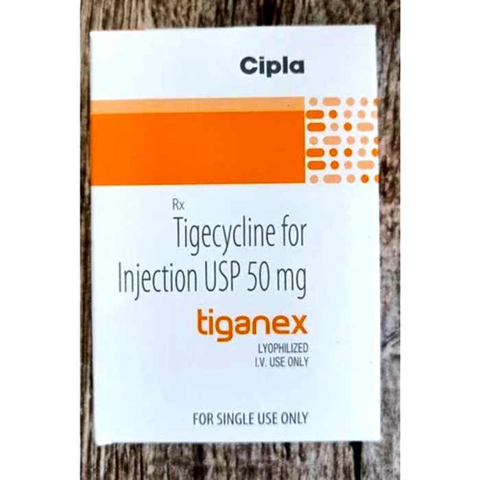 TEGANEX 50 MG INJECTION