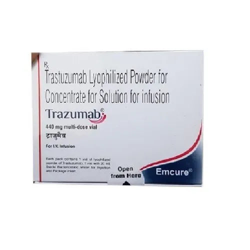 TRAZUMAB 440MG INJECTION