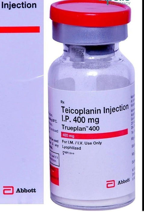 TRUEPLAN 400MG INJECTION