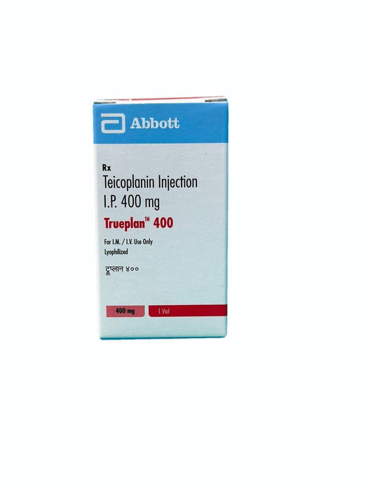 TRUEPLAN 400MG INJECTION