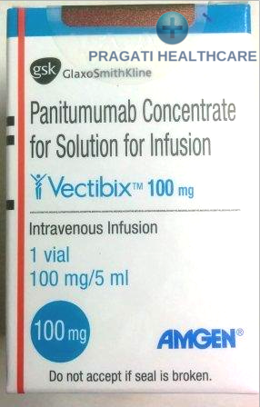 VECTIBIX 100MG INJECTION