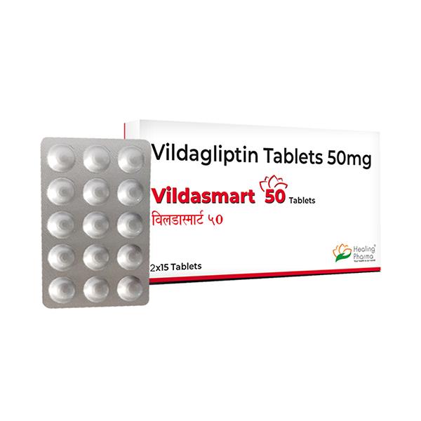 VILDASMART 50 TABLET