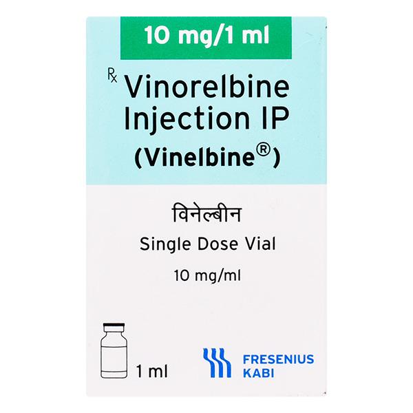 VINELBINE 10MG INJECTION