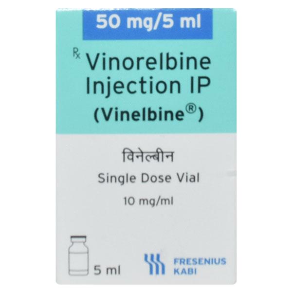 VINELBINE 50MG INJECTION