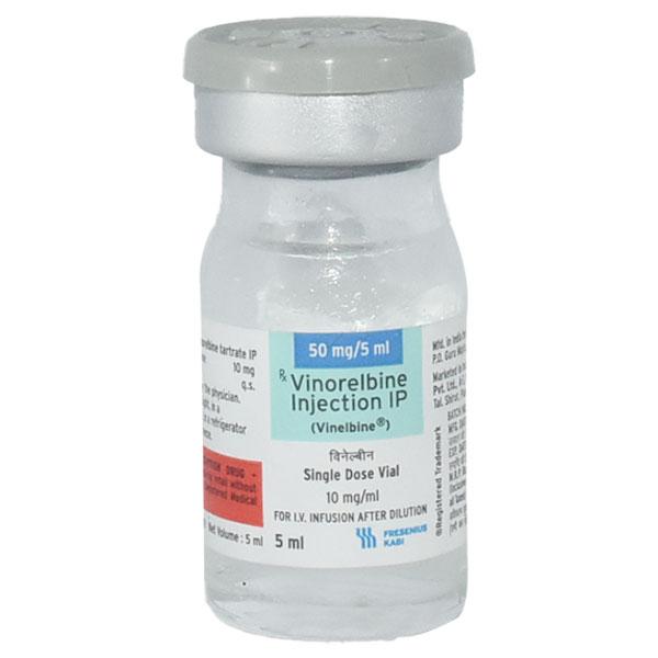 VINELBINE 50MG INJECTION