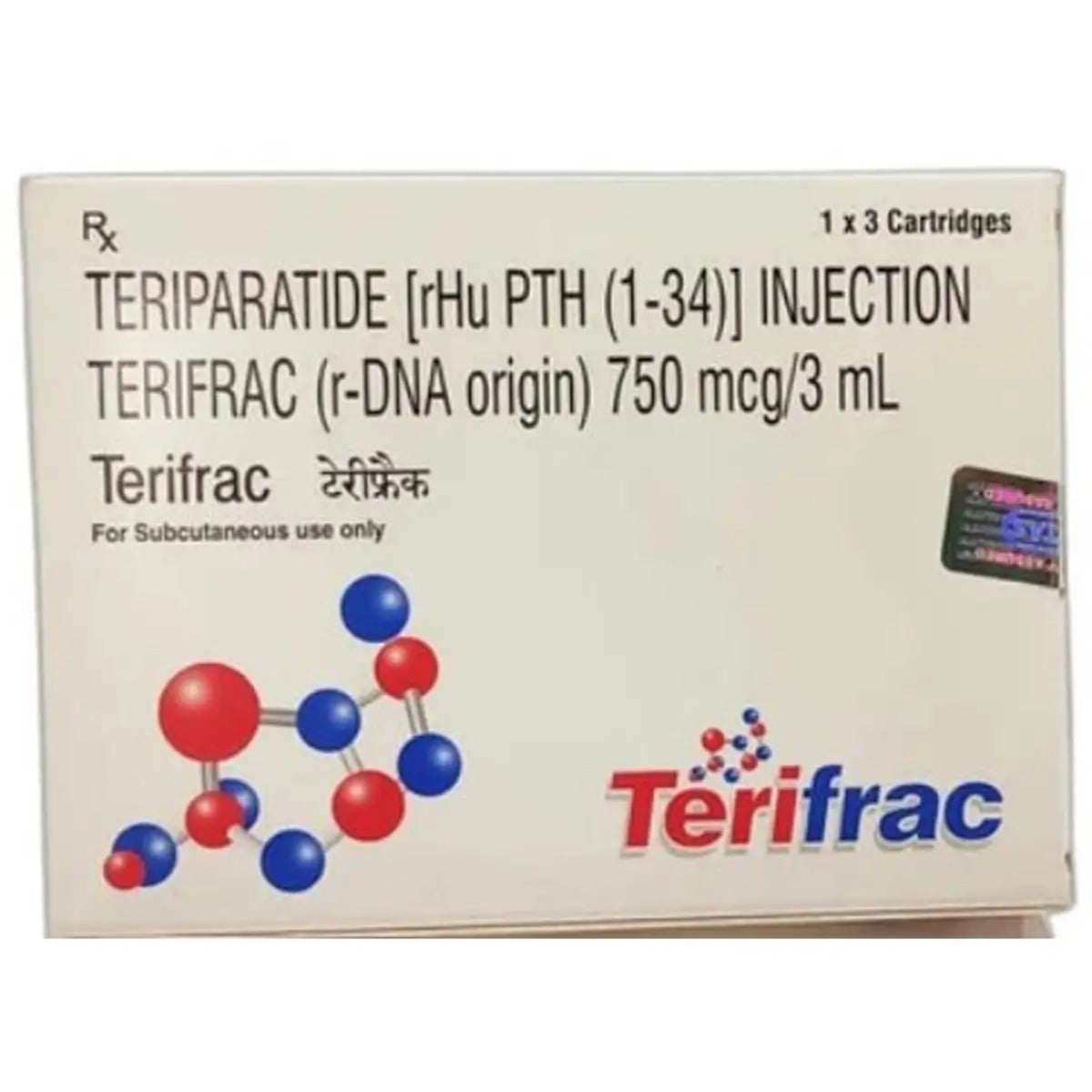 TERIPARATIDE