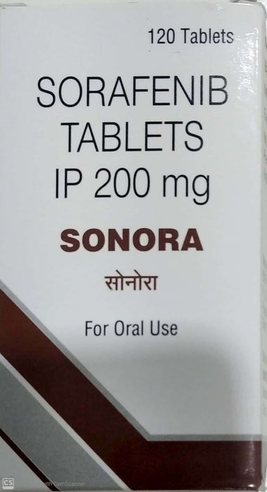 SONORA 200MG TABLET