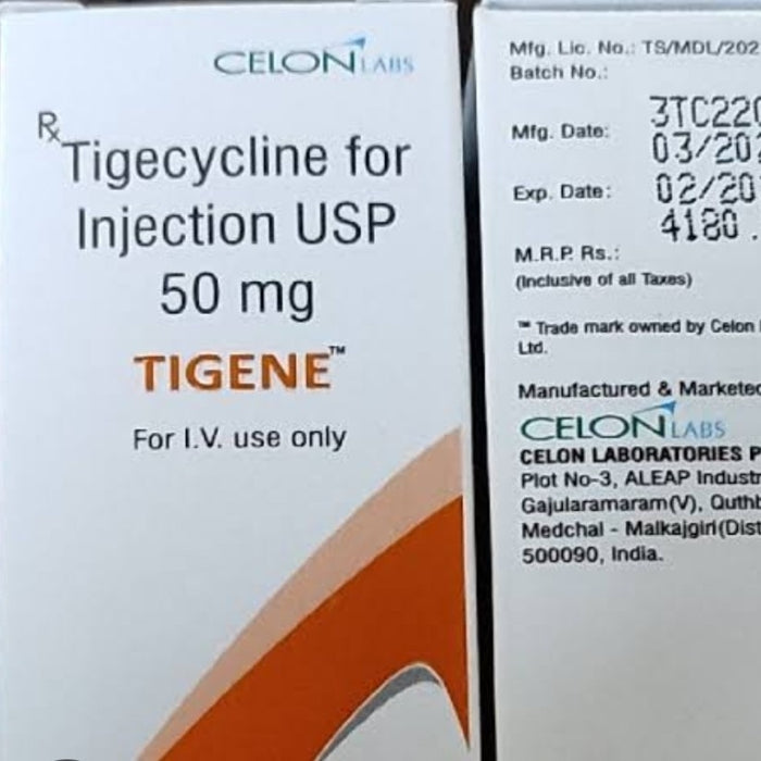 Tigene 50mg Injection