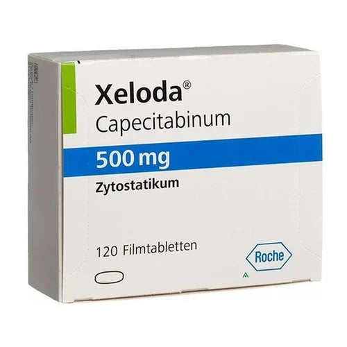 XELODA 500MG TABLET