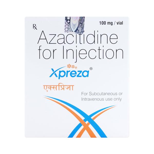 XPREZA 100MG INJECTION