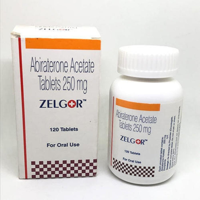 ZELGOR 250MG TABLET