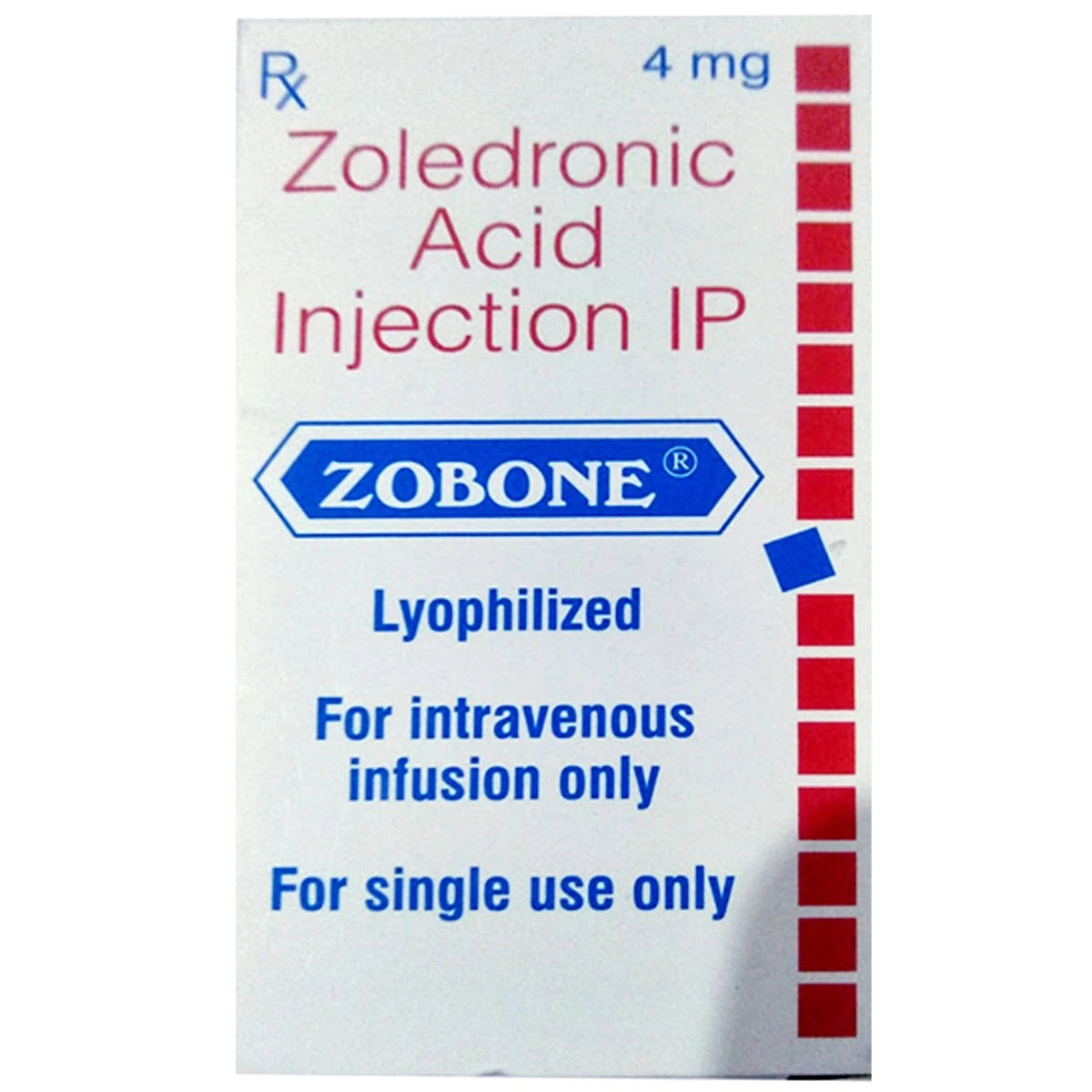 ZOLEDRONIC ACID