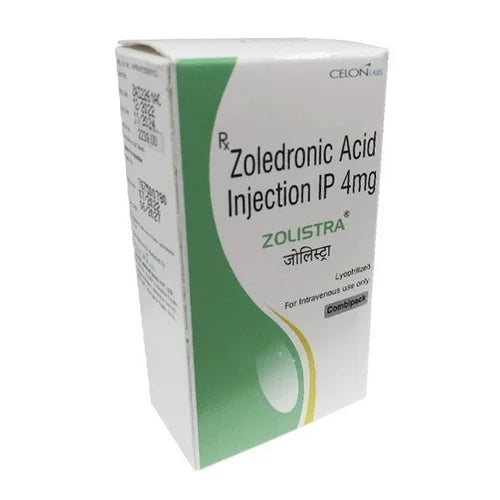 ZOLISTRA 4MG INJECTION