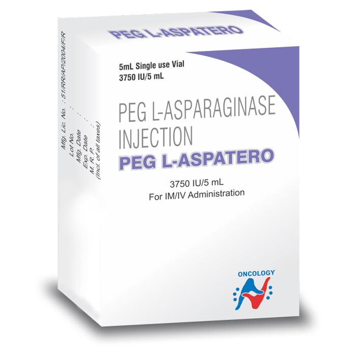 PEG L ASPATERO INJECTION