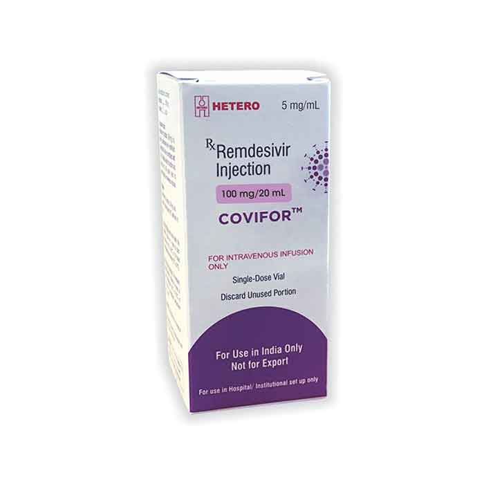 COVIFOR 100MG INJECTION