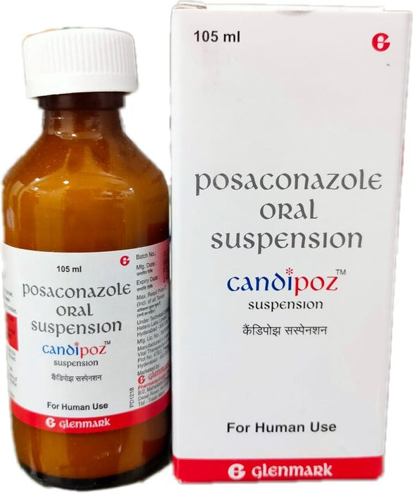 CANDIPOZ ORAL SUSP