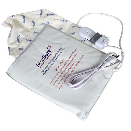 ACCUSURE HEATING PAD