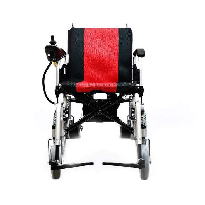 MEDEMOVE BASIC ELECTRIC WHEEL CHAIR LITHIUM BATTERY