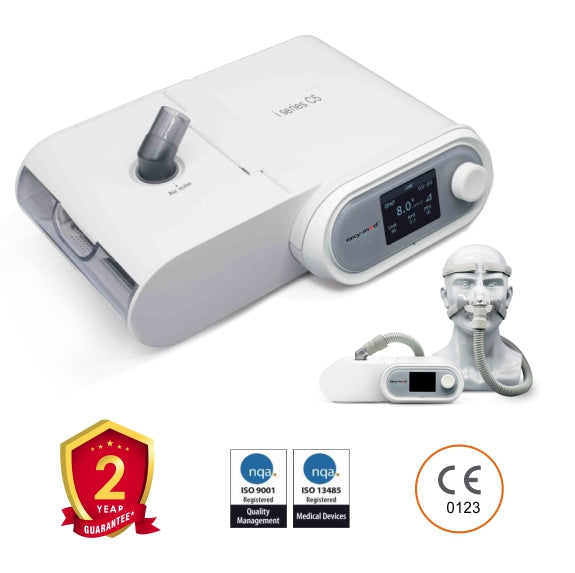 Oxymed CPAP i Series C5