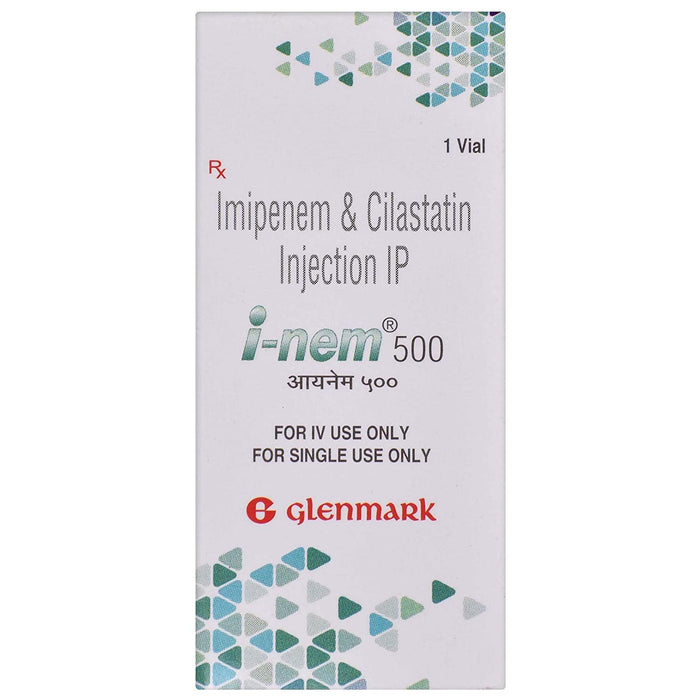 I-NEM 500mg Injection