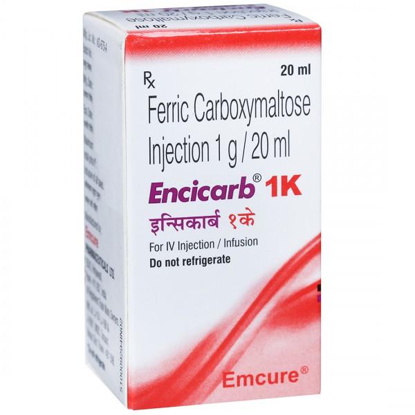 ENCICARB 1K INJECTION