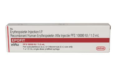 Epofit 10000IU Injection