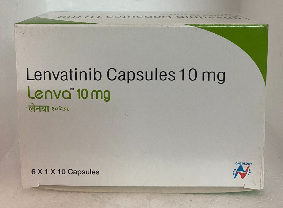 LENVA 10MG CAPSULES