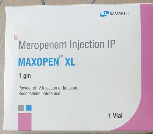 MAXOPEN XL INJECTION