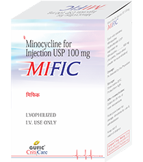 Mific Injection