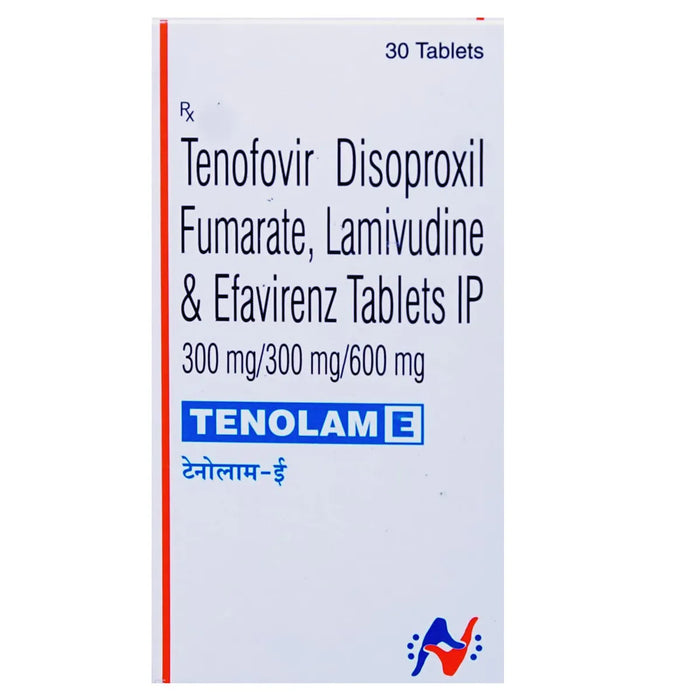 TENOLAM  E TABLET