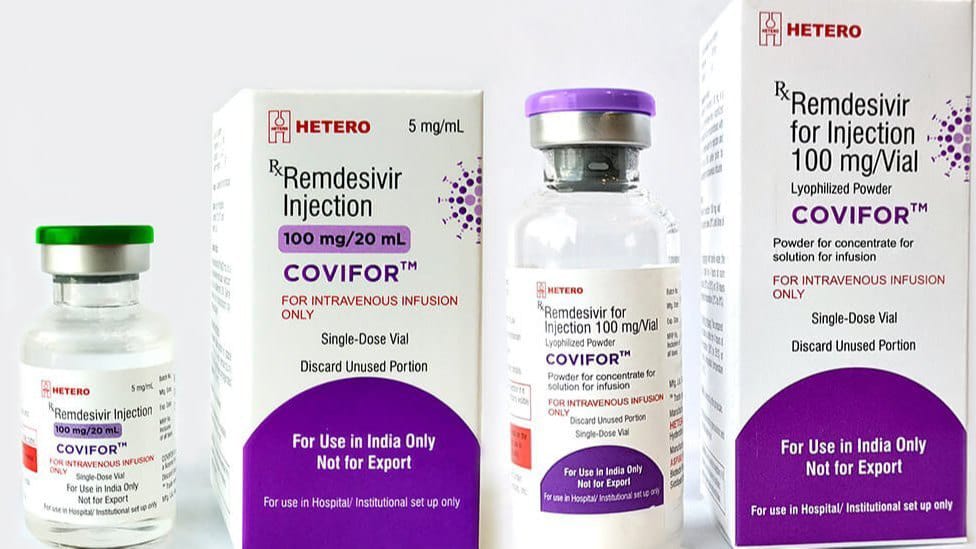 COVIFOR 100MG INJECTION