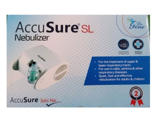 ACCUSURE NEBULIZER