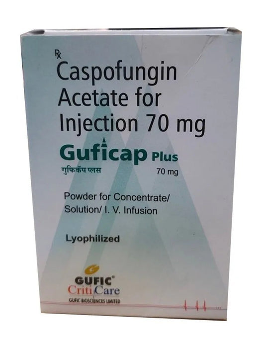 GUFICAP PLUS 70 MG INJECTION