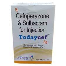 TODAYCEF 3GM INJECTION