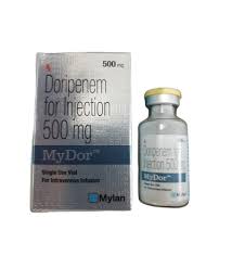 Doritrum 500mg Injection